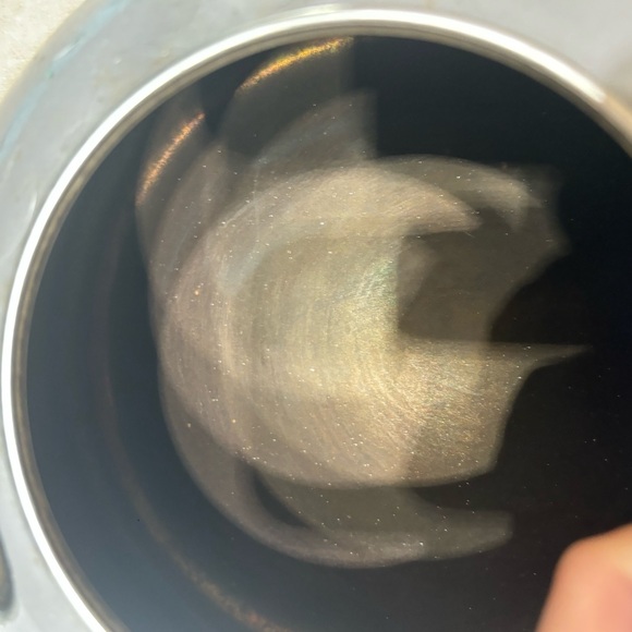 Le Creuset enamelled kettle grey - Picture 5 of 5